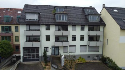 Ansprechende Wohnung in Heidelberg
