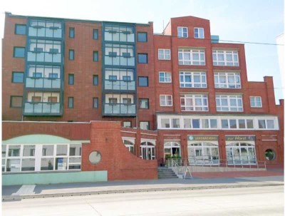 Modernisierte 2-Zimmer-Wohnung in Bremerhaven-Geestemünde!
