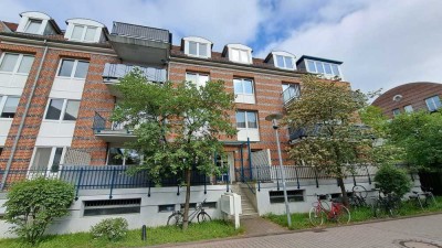 3-Zimmer Maisonette-Wohnung mit toller Galerie und großem Balkon!