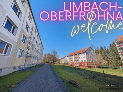 ++ Ihre neue 3-Raum Wohnung mit Balkon in schöner, ruhiger Wohnanlage ++