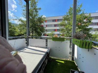 Ideal zur Kapitalanlage oder Eigennutzung - 2 Zimmer in Kreuzviertel-Randlage!