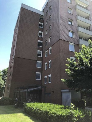 helle 2-Zimmerwohnung in Barsinghausen - WBS erforderlich!