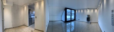 Moderne 2,5-Zimmer Wohnung mit EBK und Balkon im 2. OG in Fuhlenbrock