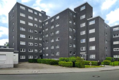 3,5 Zimmer – Balkon – freigezogen