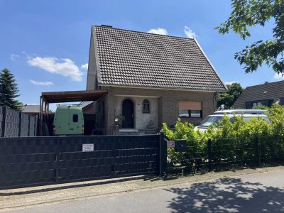 Freistehendes Einfamilienhaus im Herzen von Xanten