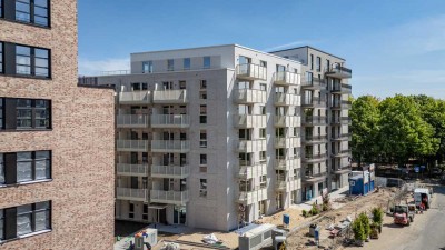 Neubau mit Perspektive!