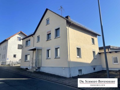 Wohnhaus mit separater Gewerbeeinheit in Waldbrunn/Lahr!