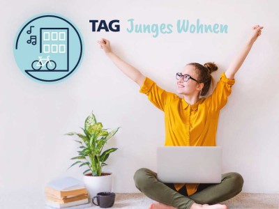 Perfekt für den Start - 1 Raum Wohnung im Erdgeschoss