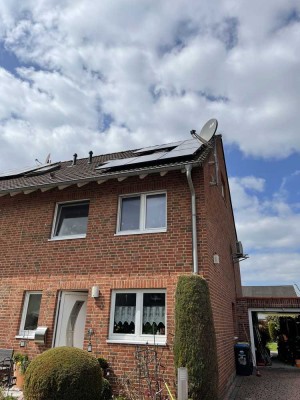 Gepflegte Doppelhaushälfte mit 4 Zimmern in Bönen