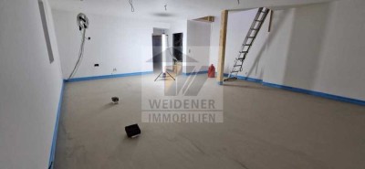 Wohlfühlen ab 01.05.2025! Stylische 4-Zimmer-Wohnung im frisch sanierten Zweifamilienhaus!