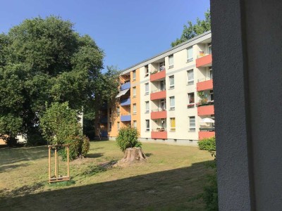 Charmante 3-Zimmer-Wohnung mit Balkon!