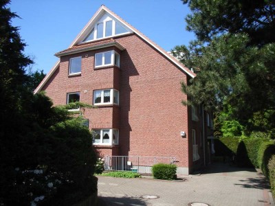 3-Zimmer-Wohnung in zweiter Reihe an der Kaltenweide