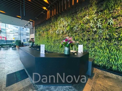 Top Lage! 1-Zimmer Wohnung im Eden Tower