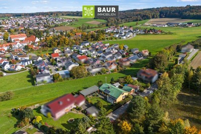 360° | Mehr Raum. Mehr Ruhe. Mehr Zuhause – Einfamilienhaus mit Schwimmbad in Baindt
