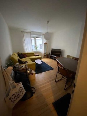 Top gepflegte 2-Zi-Whg. mit Balkon in Hannover-Mitte