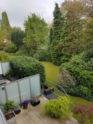 Sonnige und zentrumsnahe 3-Zimmer-Wohnung in Gütersloh