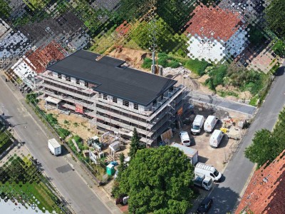 Erdgeschoss-Neubauwohnungen in zentraler Lage von P.W.-Barkhausen