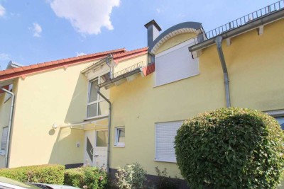 Sofort wohlfühlen: 2-Zi.-Etagenwohnung in Sackgassenlage