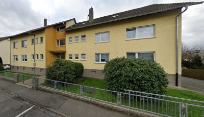 2 - Zimmer Dachgeschosswohnung in ruhiger Stadtrandlage!