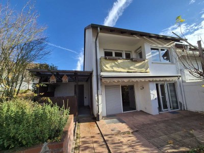Reihenendhaus in topp Lage mit Garten, Terrasse und Garage