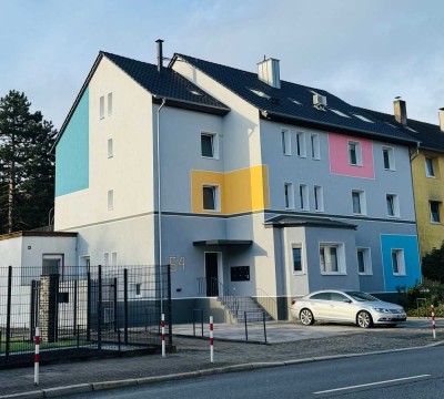 Gepflegte 2,5-Raum-Wohnung mit Balkon und Einbauküche in Bochum