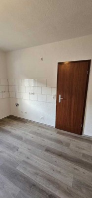 Kleine Erdgeschosswohnung in Marxloh..
