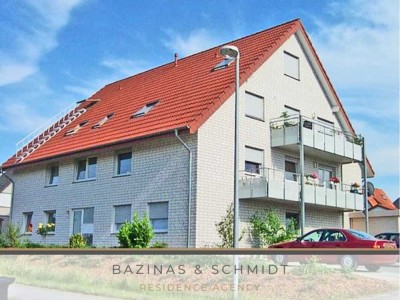 Modernes Mehrfamilienhaus in Enger zu verkaufen.