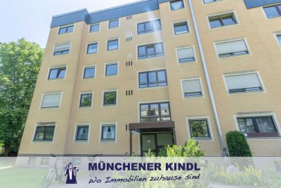 Ansprechend geschnittene 4-Zi Wohnung in unmittelbarer
S-Bahn Nähe -erschwinglich durch Erbpacht-