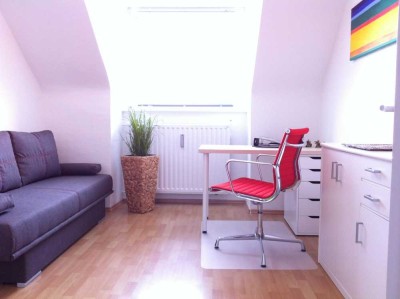 Möblierte Wohnung in Wolfsburg Fallersleben Altstadt inkl. Parkplatz