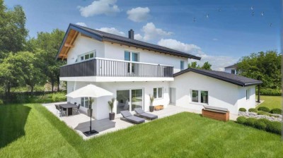 Neubau-Einfamilienhäuser in Übersee-Feldwies – Ihr Traum vom Eigenheim in guter Lage
