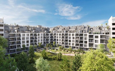 Ein Zuhause, das im Grünen atmet – 4 Zimmer mit Seele - GRAND GARDEN