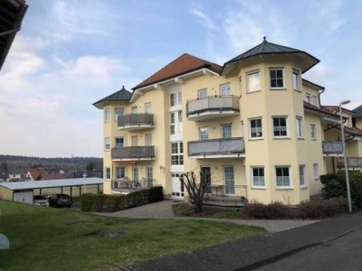 Sonnige Dachgeschosswohung