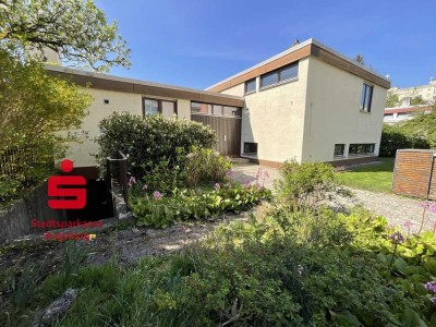 Bungalow mit großem Garten