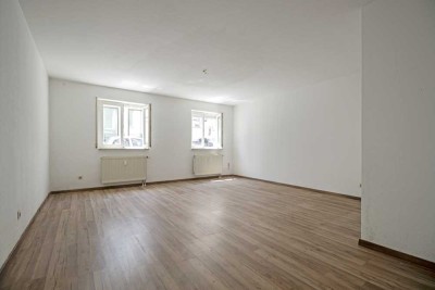 Zentrale Erdgeschoßwohnung