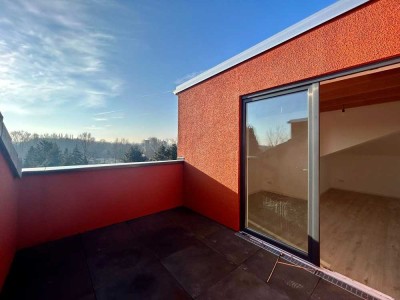 Elegante 4-Zimmer Maisonette-Wohnung mit Balkon in Essen-Freisenbruch