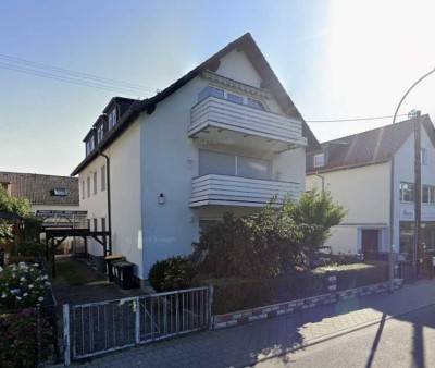 Möblierte 3,5-Zimmer Wohnung in Nieder-Eschbach