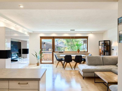 Sofort bezugsbereiter Freizeitwohnsitz mit zwei Schlafzimmern fußläufig ins Zentrum