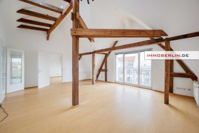 IMMOBERLIN.DE - Toplage: Großzügige Wohnung mit ruhiger Südwestterrasse + Lift beim Lietzensee