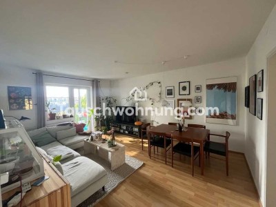 Tauschwohnung: 4Z mit großem Balkon und TG-Bad in Klettenberg