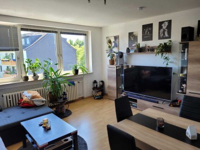 Nachmieter/in gesucht: Schöne 2-Zimmer mit perfekter Lage in Großenbaum