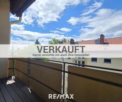 Leibnitzer 2 Zimmer Wohnung im 3 Stock mit Loggia