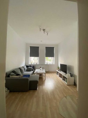2,5-Zimmer EG-Wohnung im begehrten Stadtteil List nahe der Eilenriede