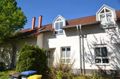 Reihenhaus mit Garage in Halle/Saale (Dautzsch)