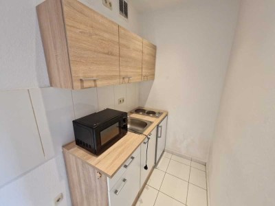 Studenten-WG willkommen! Eure 2-Zimmer-Wohnung mit EBK steht bereit!