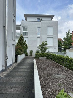 4-Zimmer-Wohnung mit Garten in Top-Lage von Lörrach-Stetten