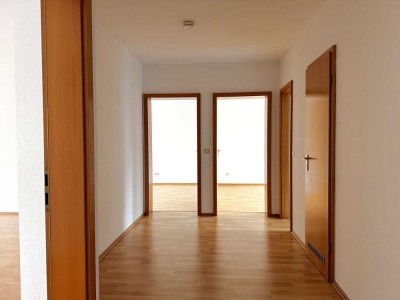 Perfekter Grundriss - Perfekte Wohnung. 3 Zimmer mit Aufzug und Parkplatz