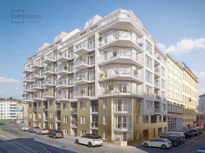 CHARMANTE 2 ZIMMER WOHNUNG BEIM DONAUKANAL