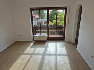 Schönes Apartment mit Balkon