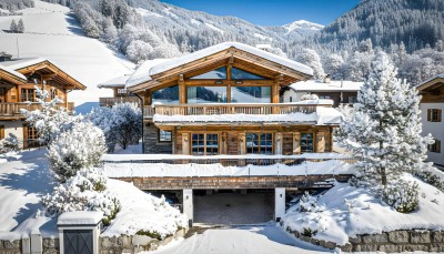 Wo Natur und Raum eins werden