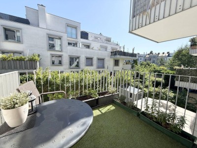 Sonnige 5-Zimmerwohnung mit Balkon und Loggia - zu mieten!